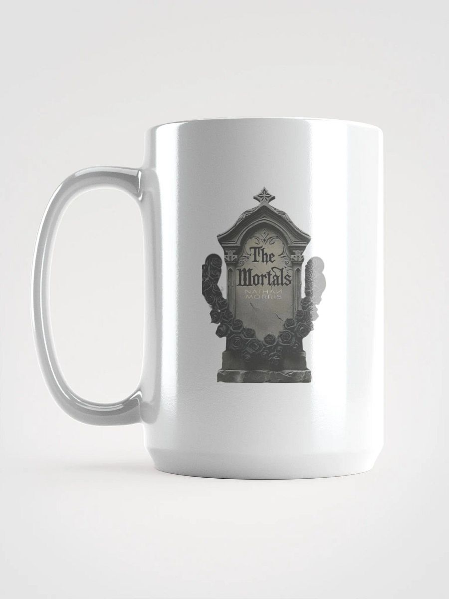 Mortals Exclusive - Eternal Rose Remembrance Mug product image (6)