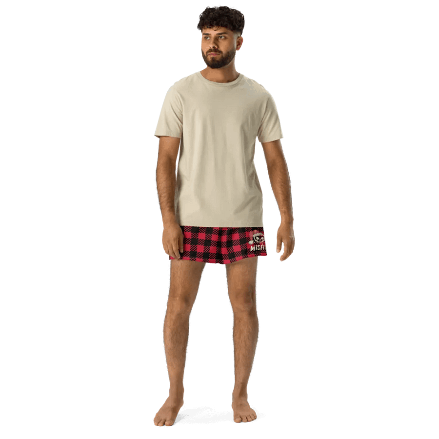 Misfits - Plaid Shorts product image (12)