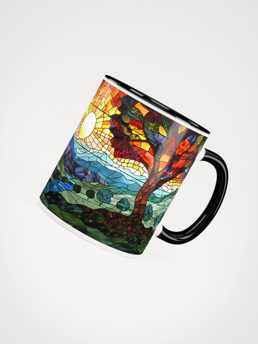 Bliss World Stained Glass Morning Mug product image (33)