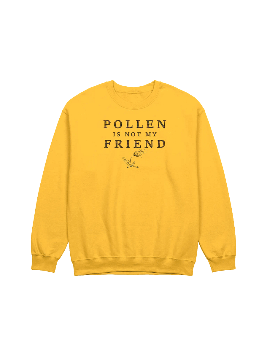 Seasonal Allergies: Pollen is not my Friend product image (5)