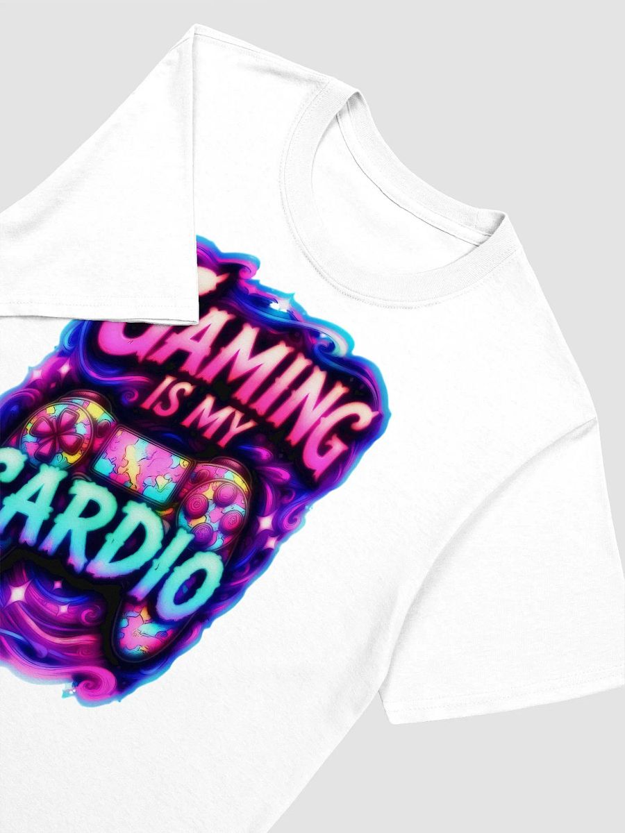 Gaming Is My Cardio (G-001) product image (4)