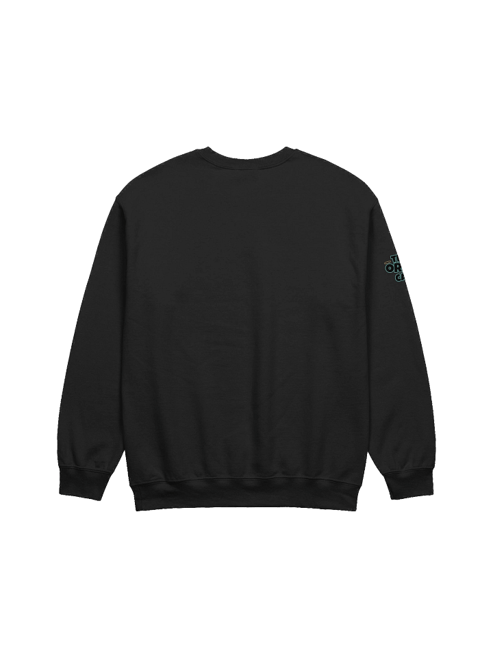TOC Pattern Sweatshirt product image (2)