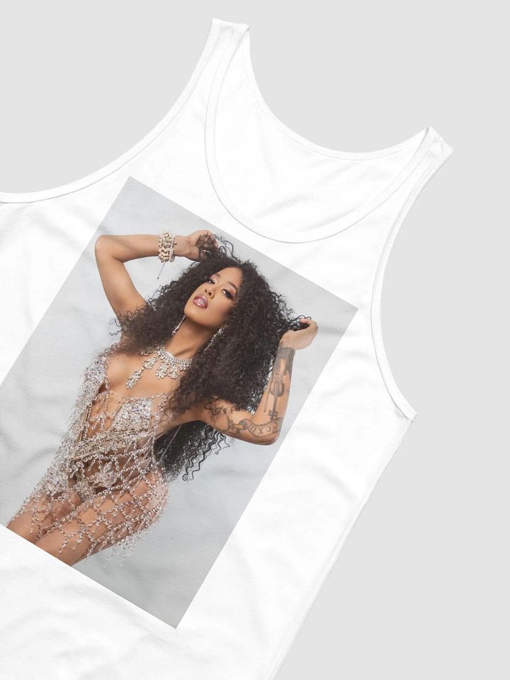 Pearl in Diamonds Masc Tank product image (2)