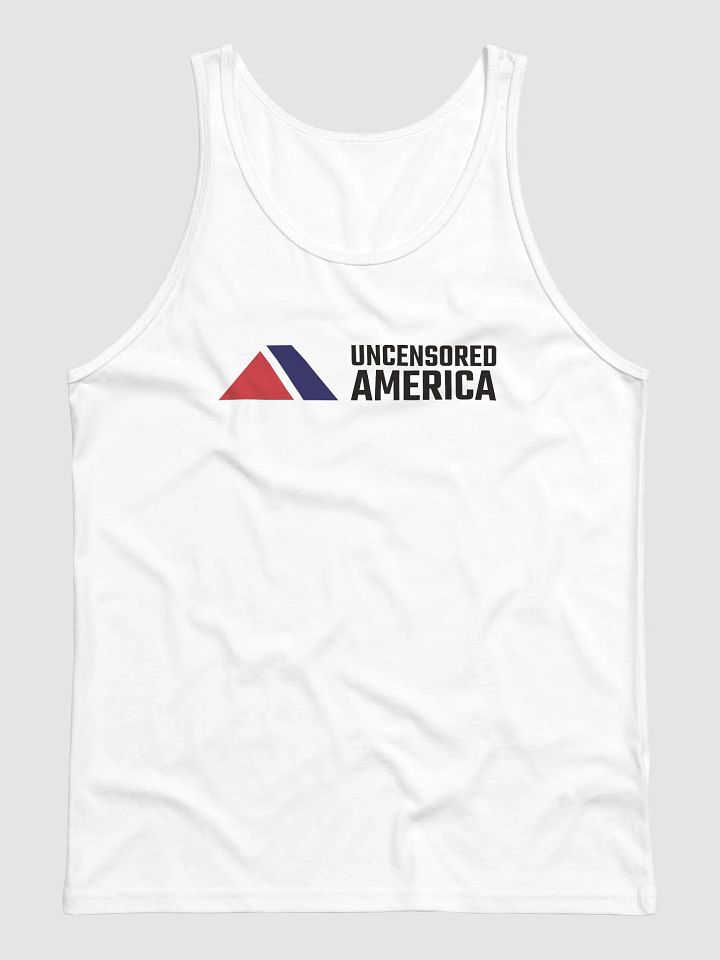 UA Full Logo - Tank product image (1)