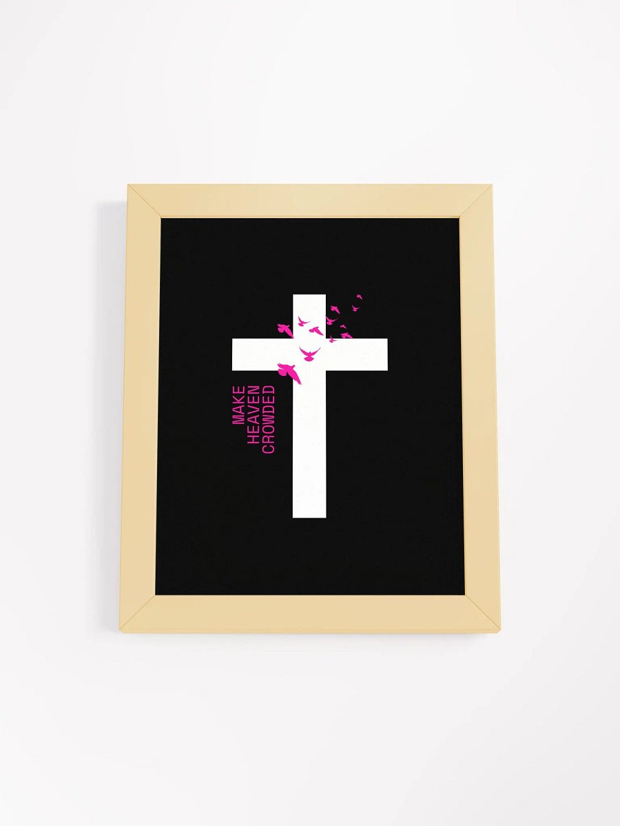 Make Heaven Crowded Poster product image (3)