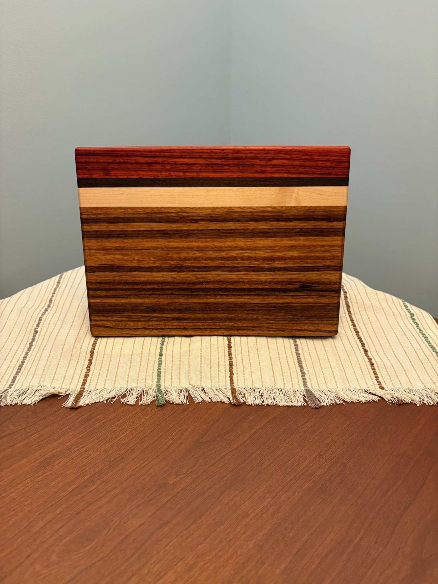 Exotic Wood Cutting Board V2 product image (2)