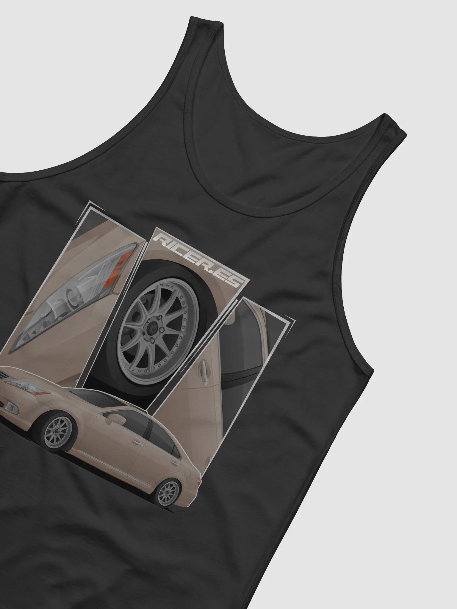 Tank Top - Ricer.es product image (19)