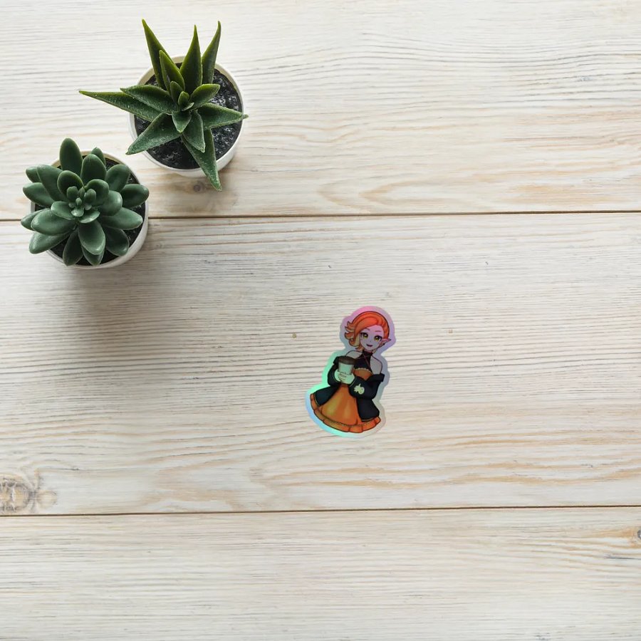 Coffee n' Company | Holo product image (10)
