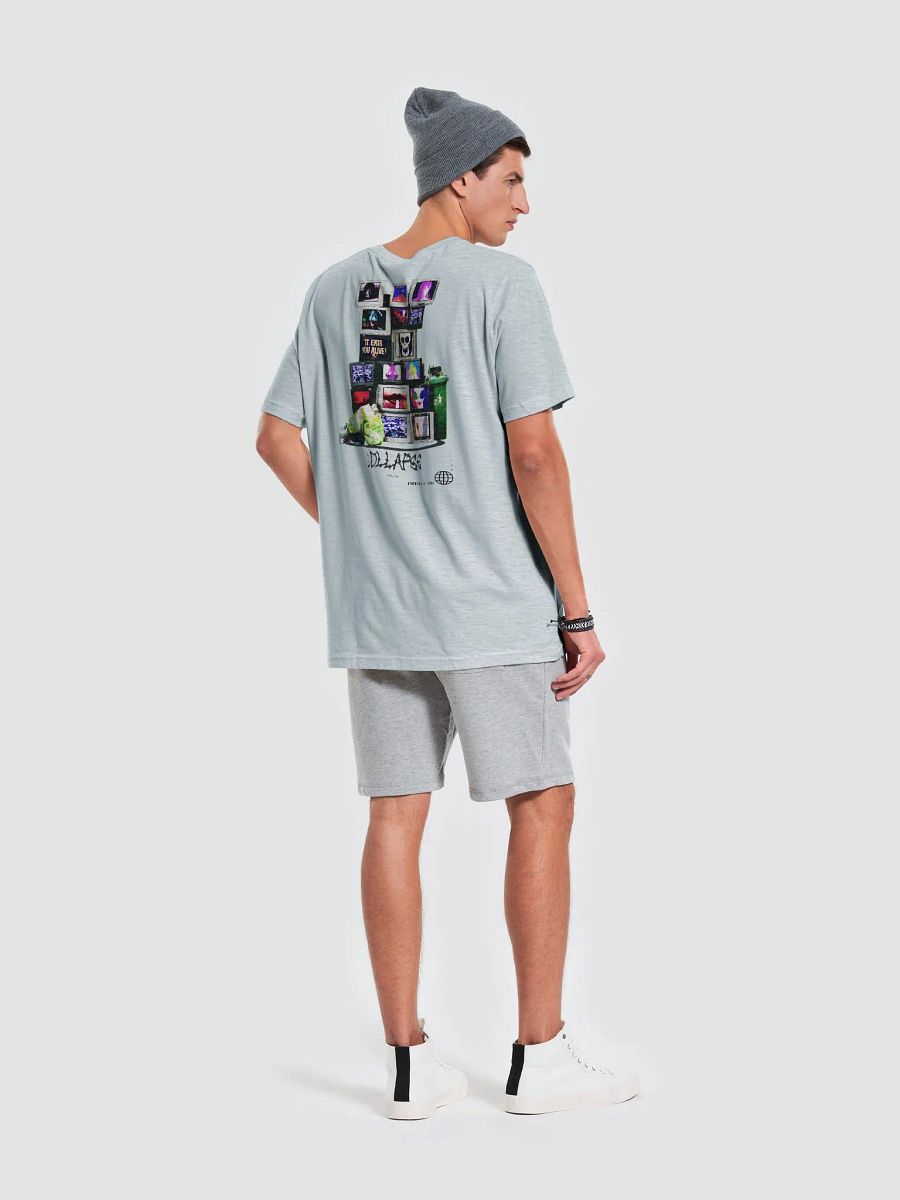 videovomit TRASH PILLAR Shirt product image (7)