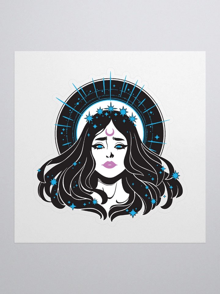 Luna Sticker product image (3)