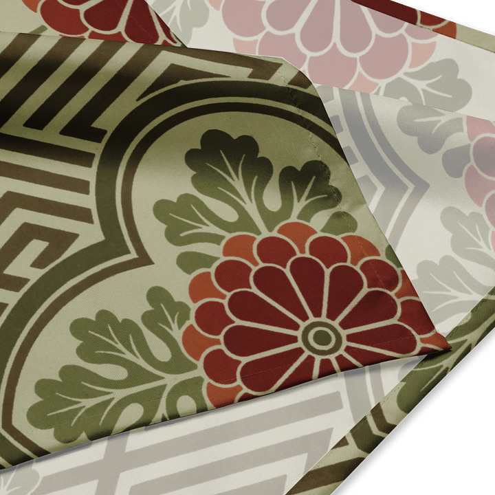 Chrysanthemum.Bandana product image (2)