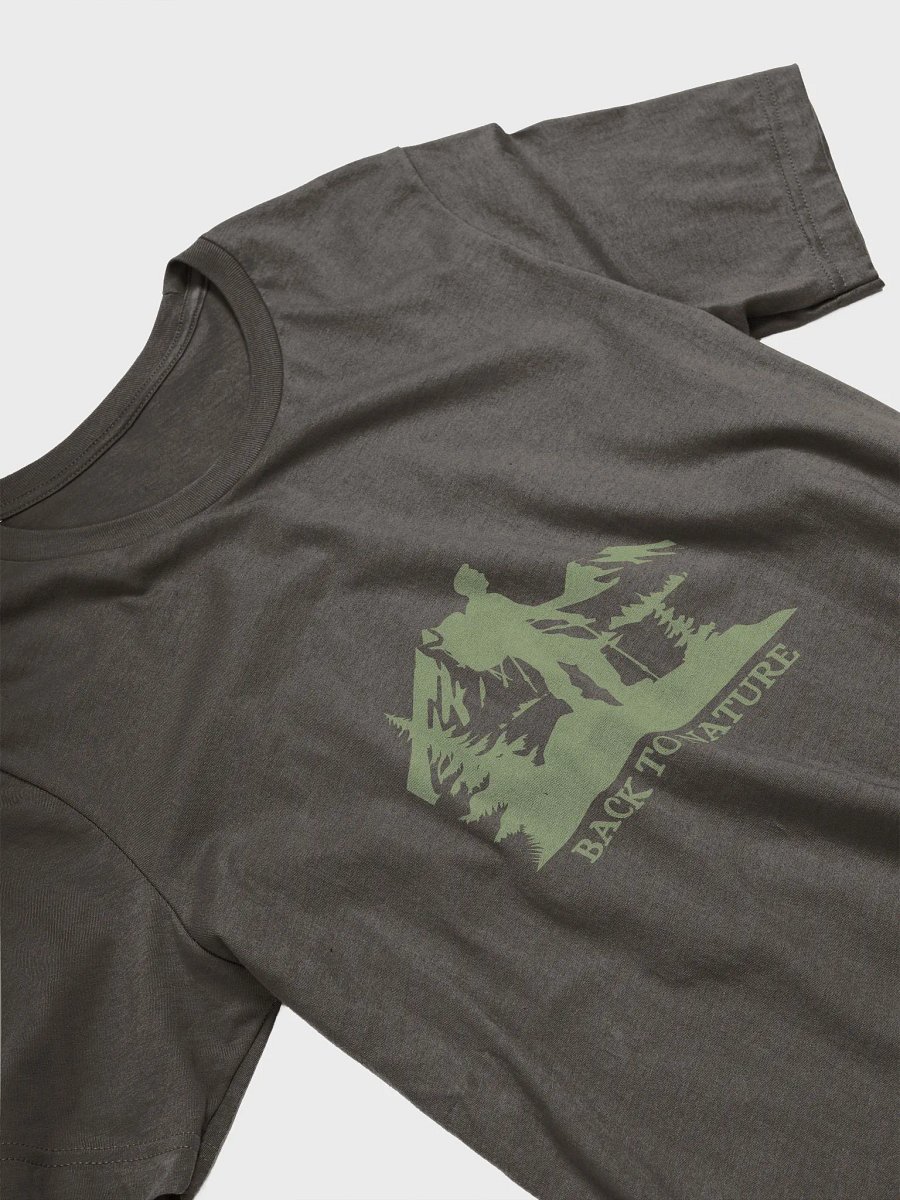 Back To Nature Tshirt product image (21)