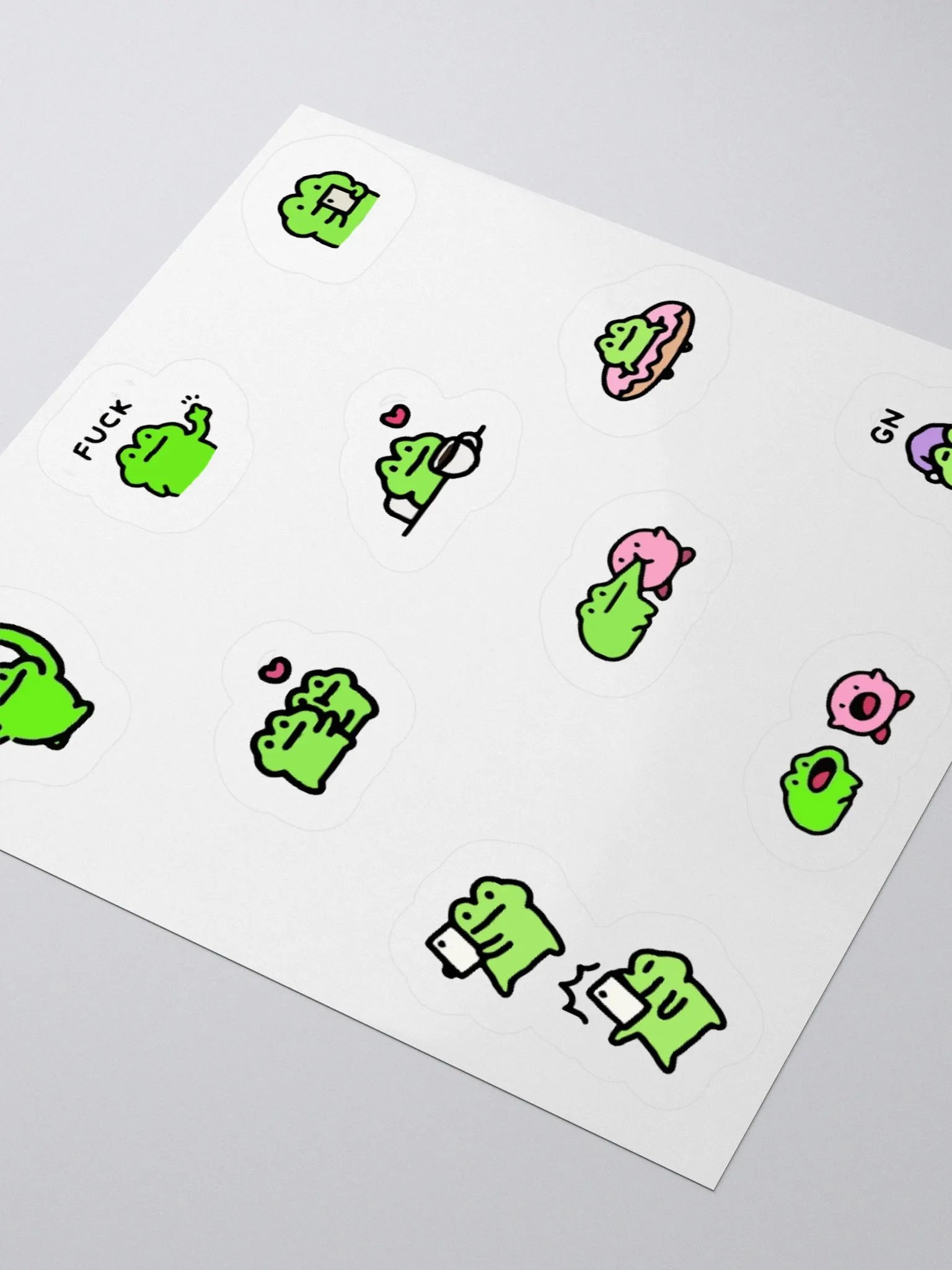 Fric Sticker product image (3)
