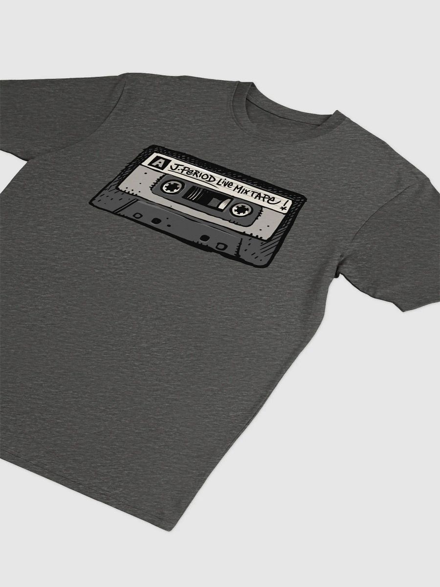 The Live Mixtape - Cassette Logo Tee product image (7)