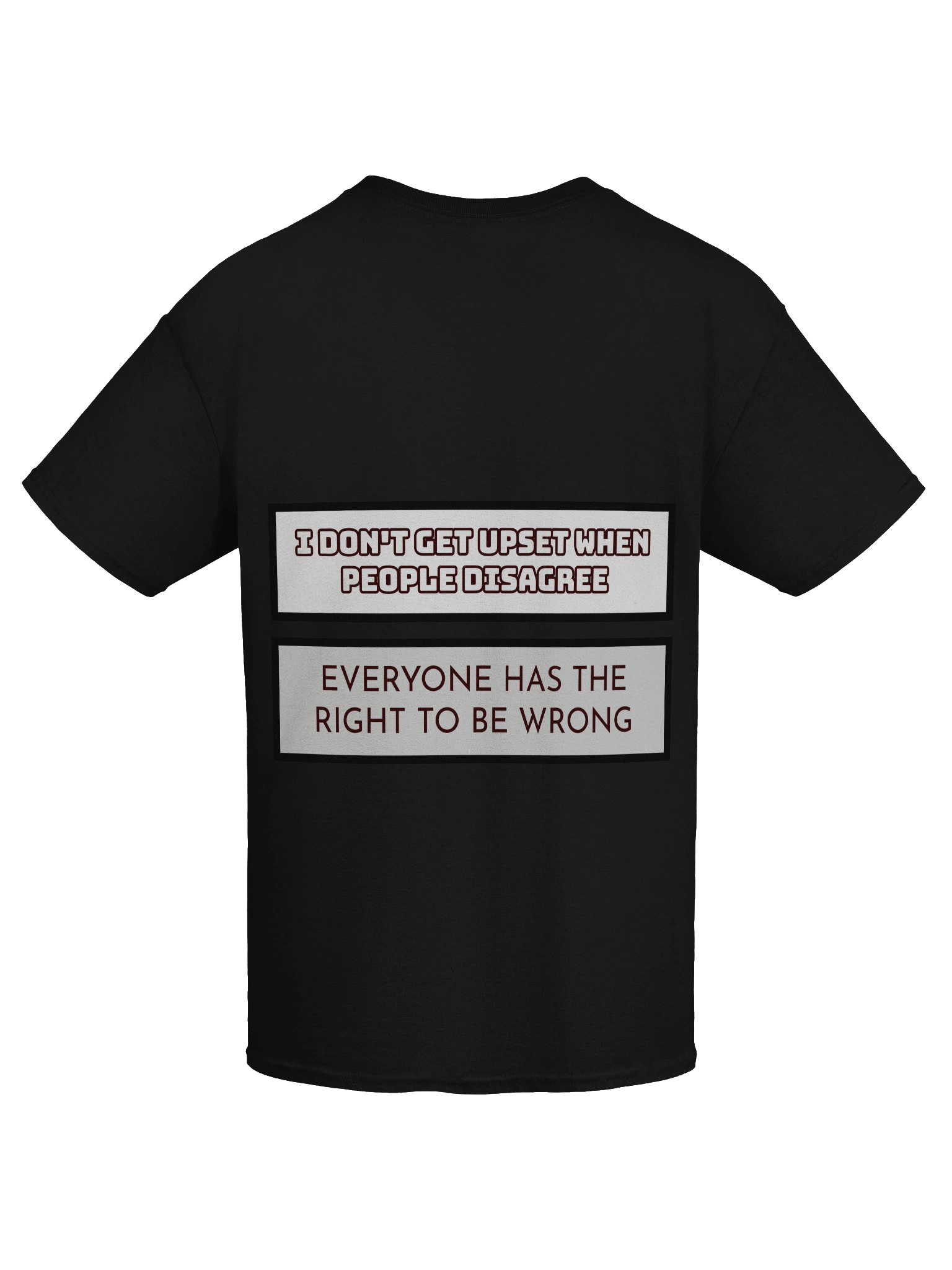 Free to Disagree Tee product image (99)