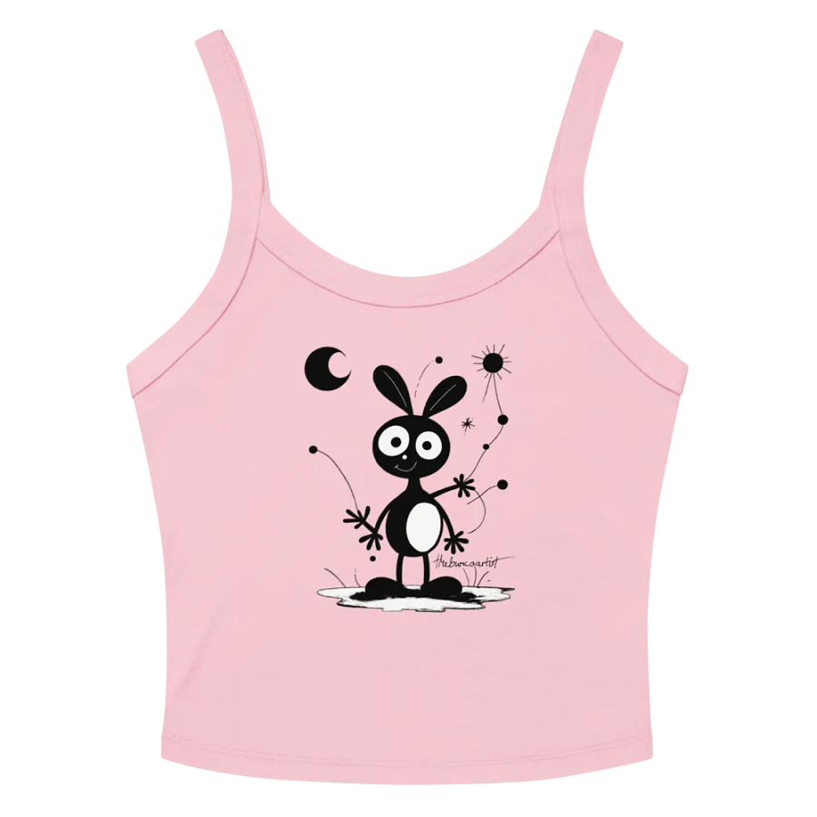 Bella+Canvas Women's Micro-Rib Tank Top product image (2)