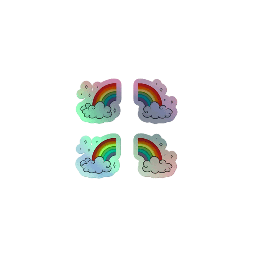 Rainbow Holo product image (1)