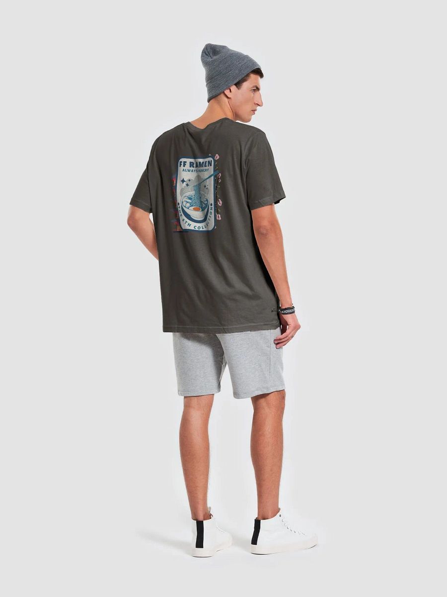 FF. Ramen T-shirt product image (7)