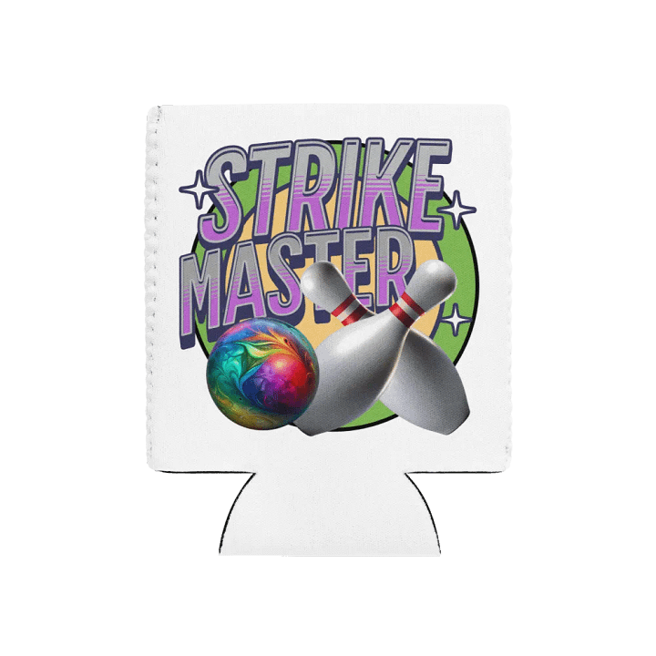 Strike Master Bowling Can Cooler product image (1)