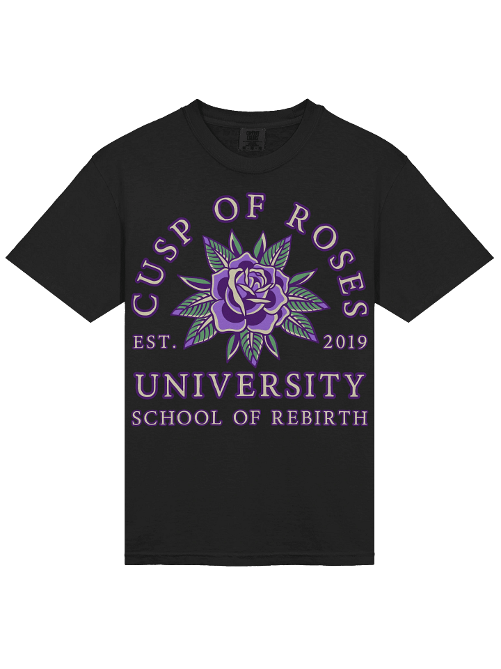 school of rebirth | classic tee | pisces-aries cusp product image (1)
