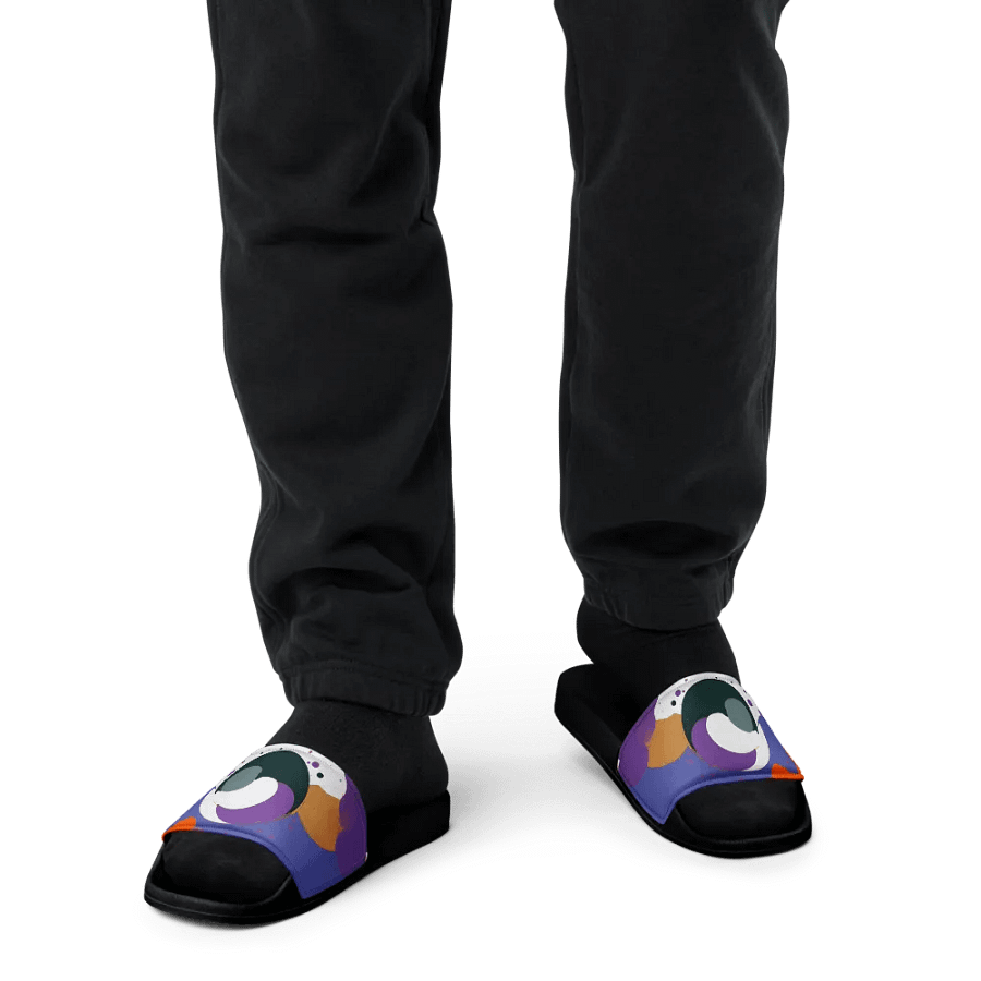 WaveSwirl Men's Slides product image (12)