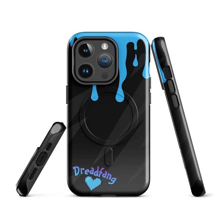 DREADFANG Drip iPhone Case product image (2)