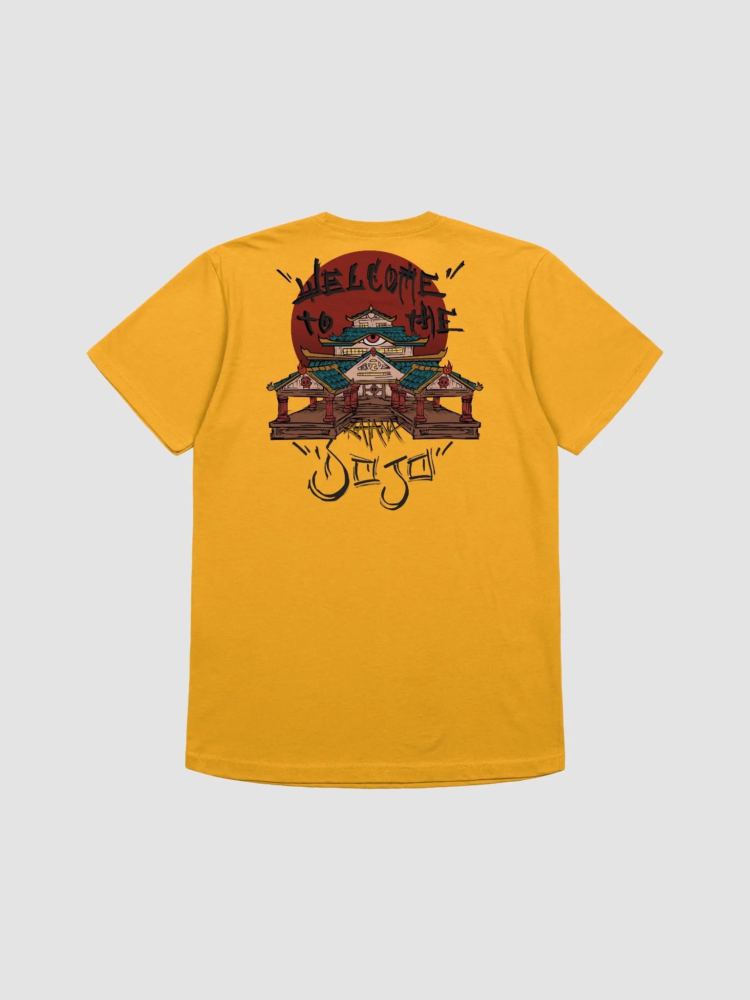 DOJO Next Level Supersoft T-Shirt product image (4)
