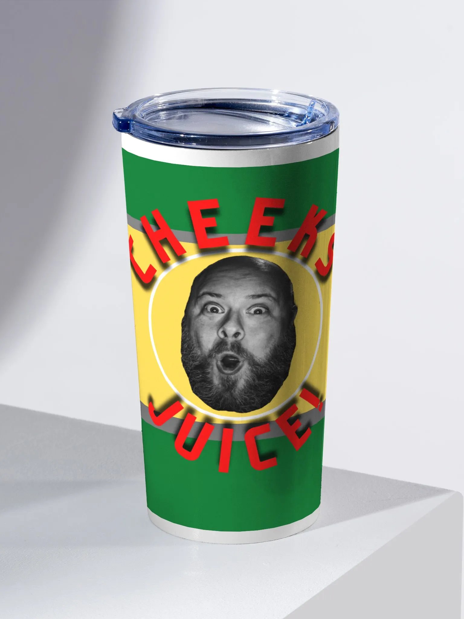 Cheeks Juice the Tumbler! product image (2)