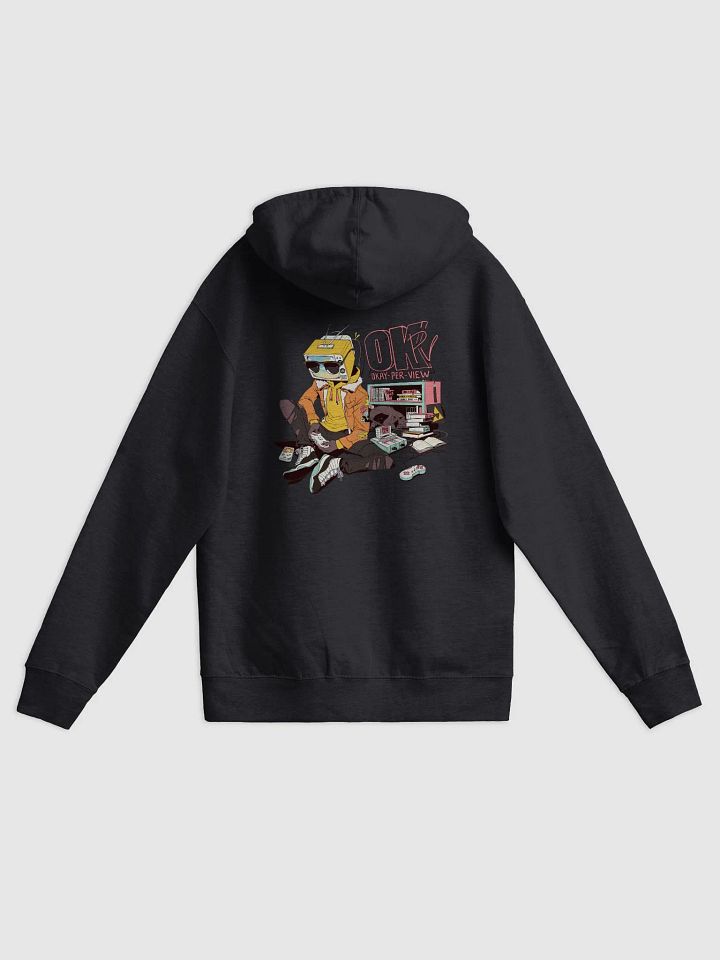 OKPV PolyFleece Zip-Up Hoodie (Summer of '23) product image (1)