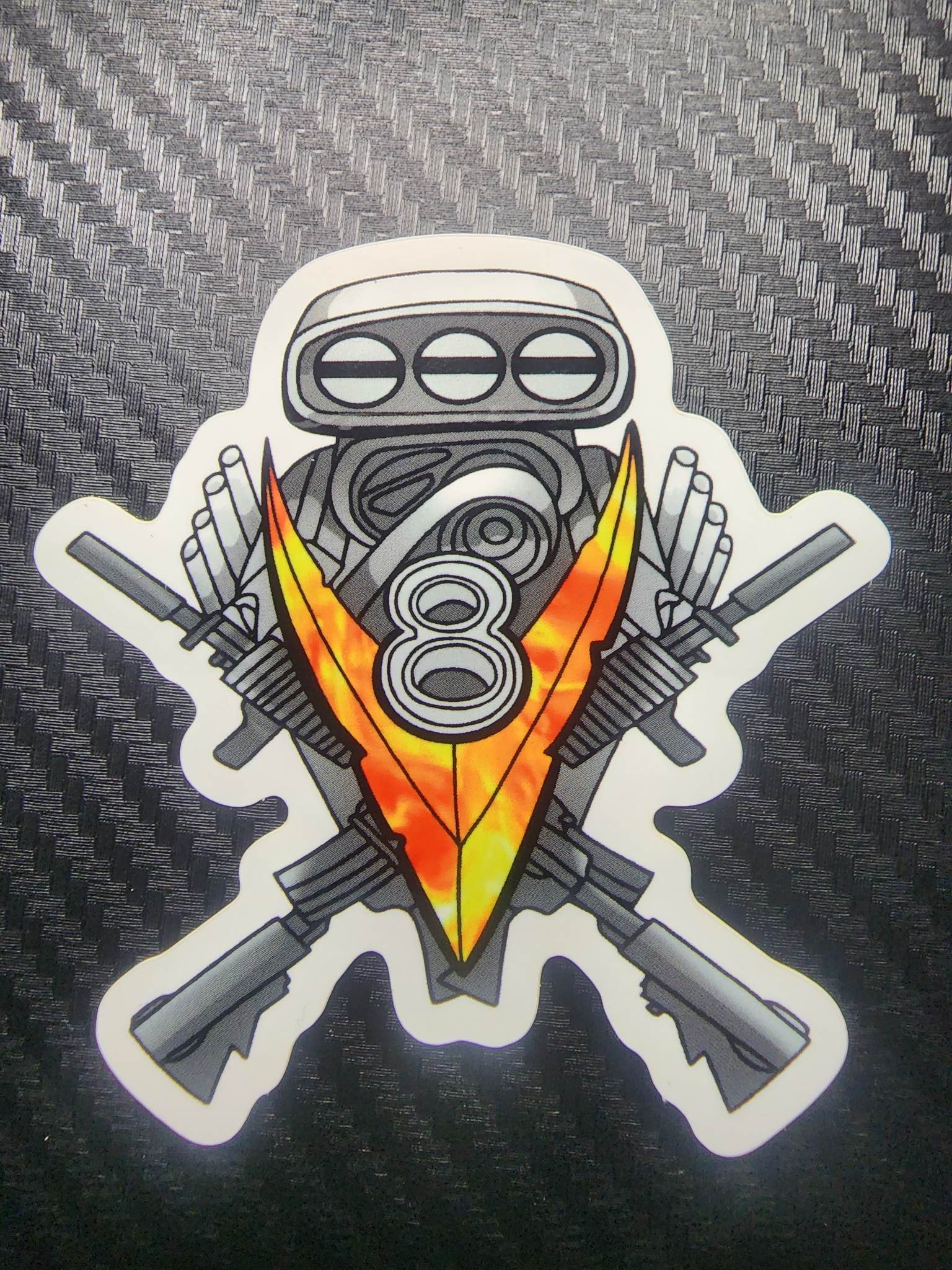 Die Cut Sticker product image (3)