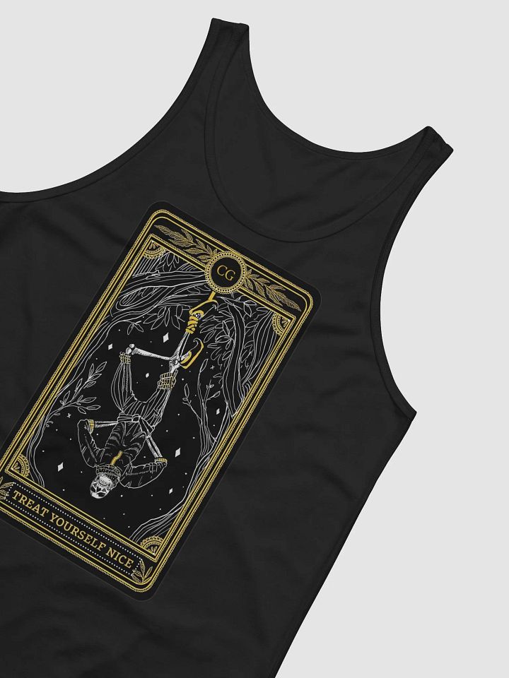 Treat Yourself Nice Tank product image (1)