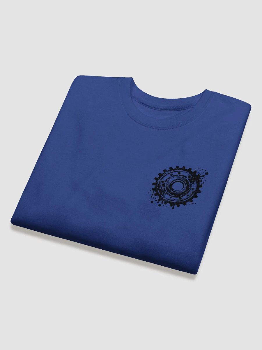 Duality Gear Cogs Long Sleeve Shirt – Two Sides, One Story ⚙️ product image (12)