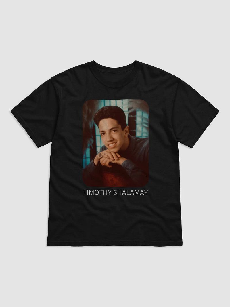 Timothy SALamay