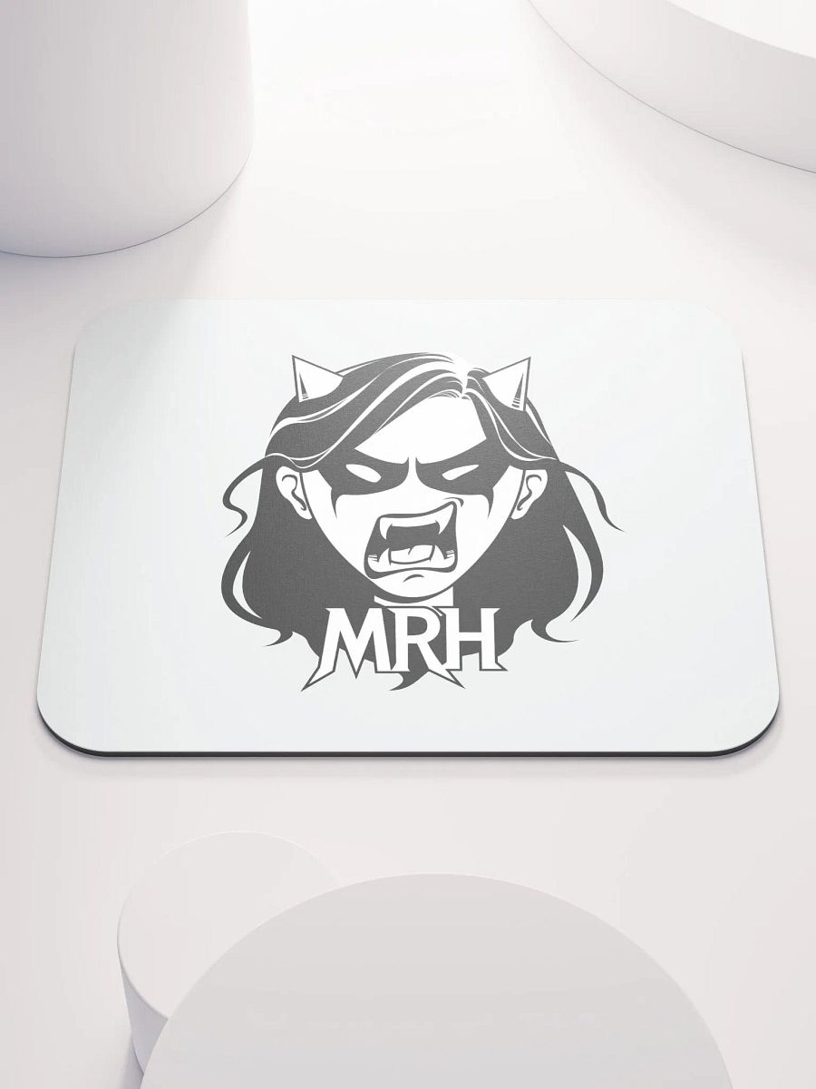 TheMrHeadache Standard Mousepad product image (1)