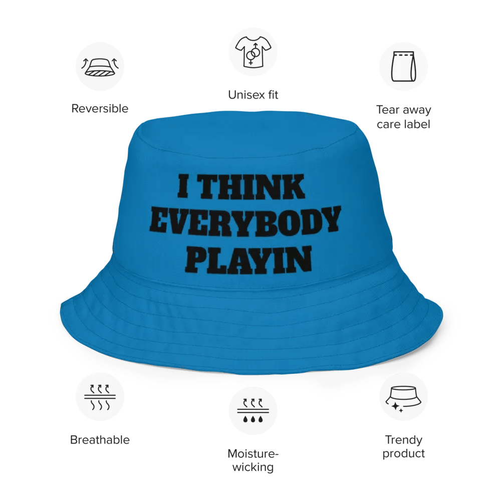 I think everybody playin product image (9)