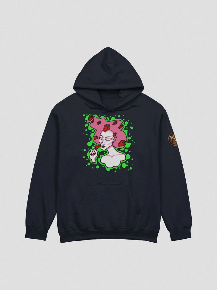Strawberry Lover Hoodie product image (2)