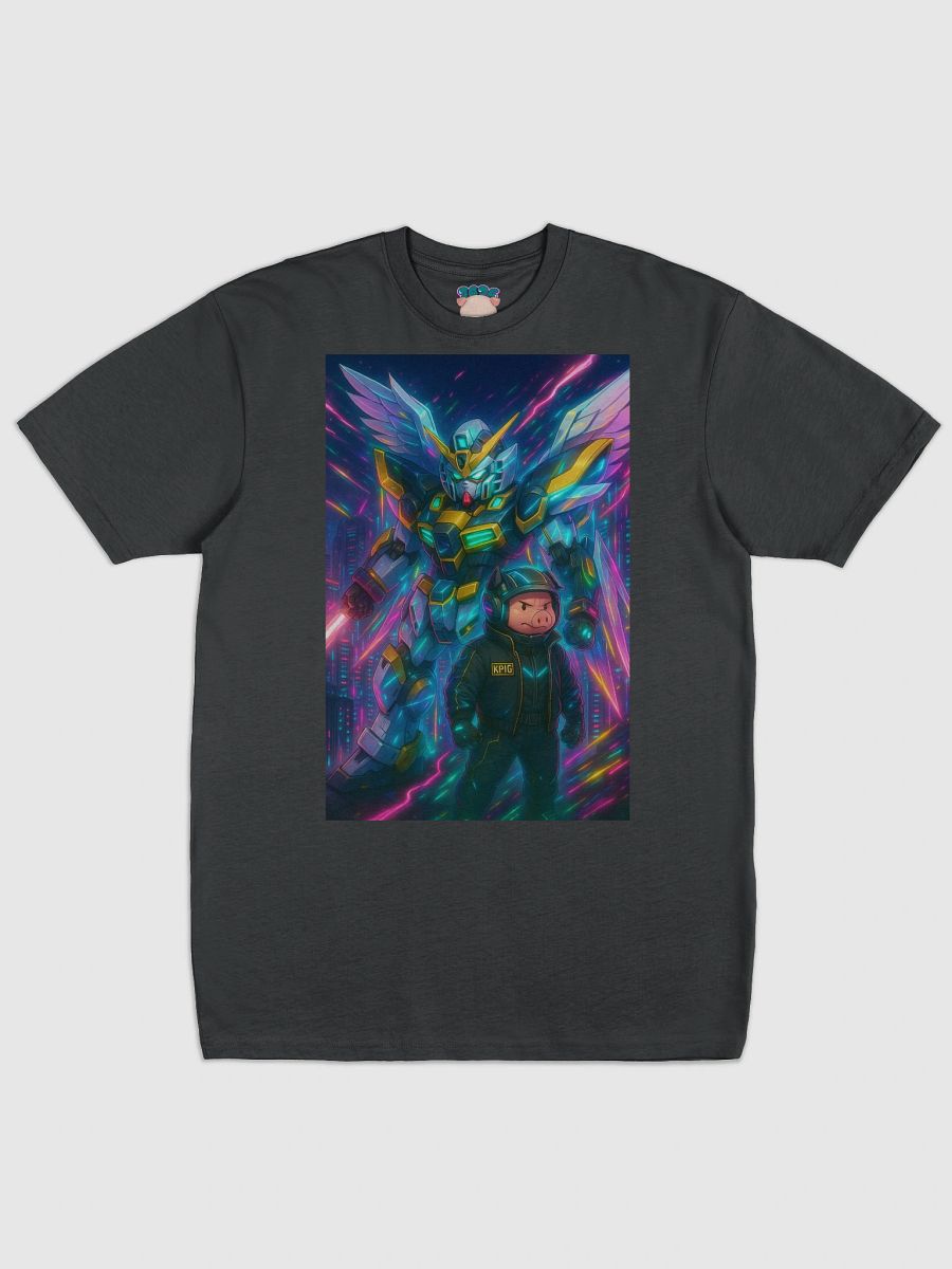 Mobile Suit Piggy Tee product image (2)