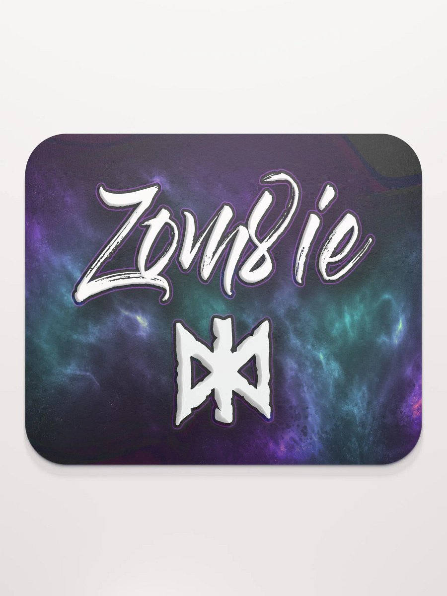 Cosmic Zombie Mouse Pad product image (2)