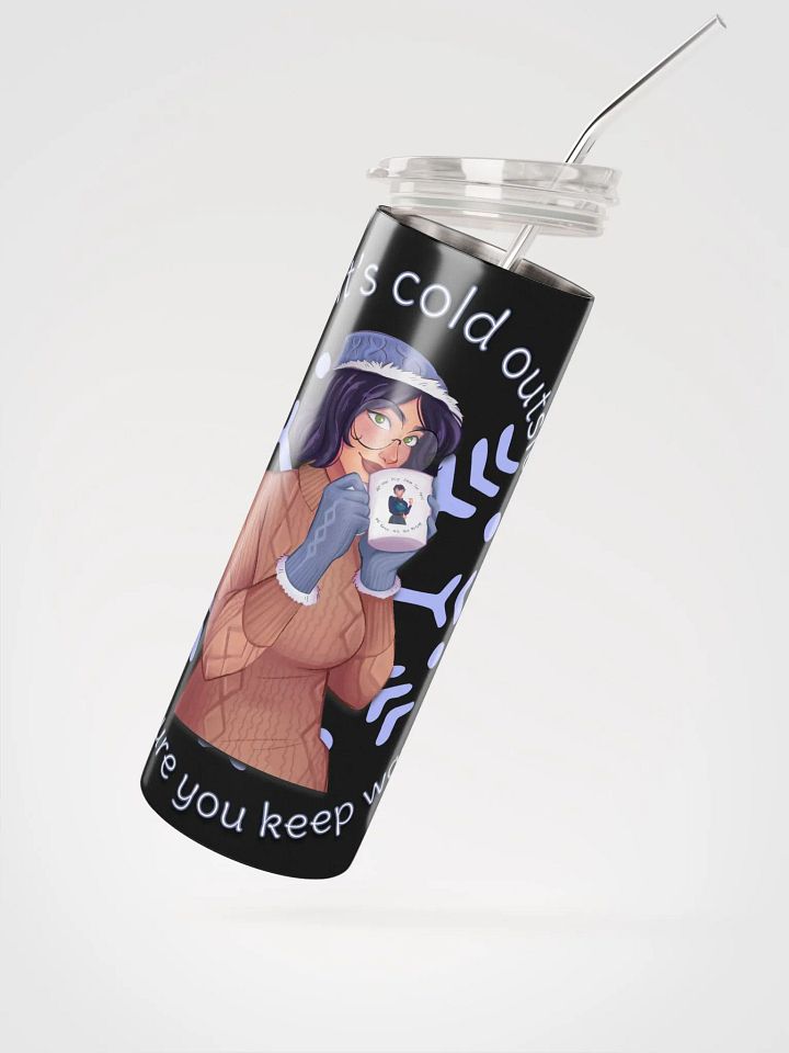 Cozy Winter Tumbler product image (2)