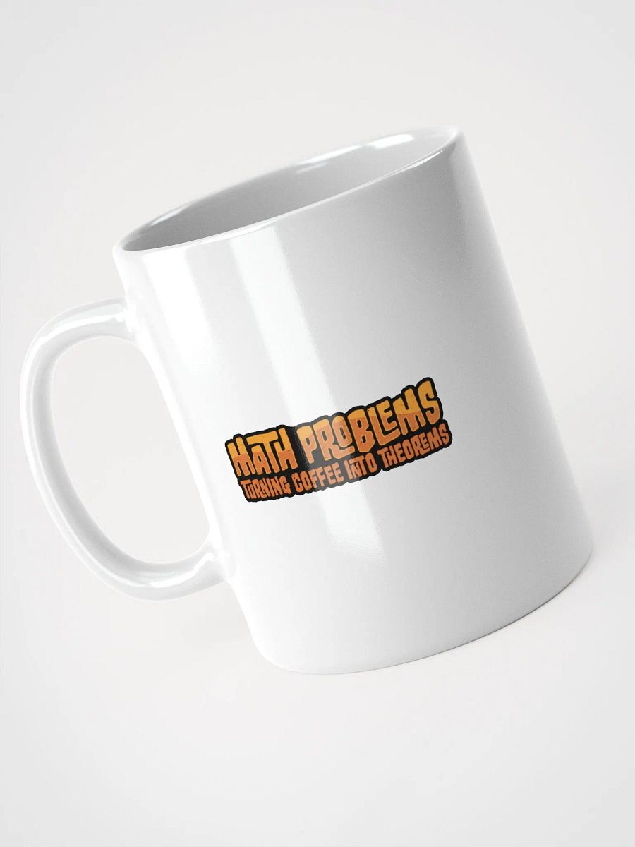 Math and Coffee Lovers, This Design’s for You! product image (3)