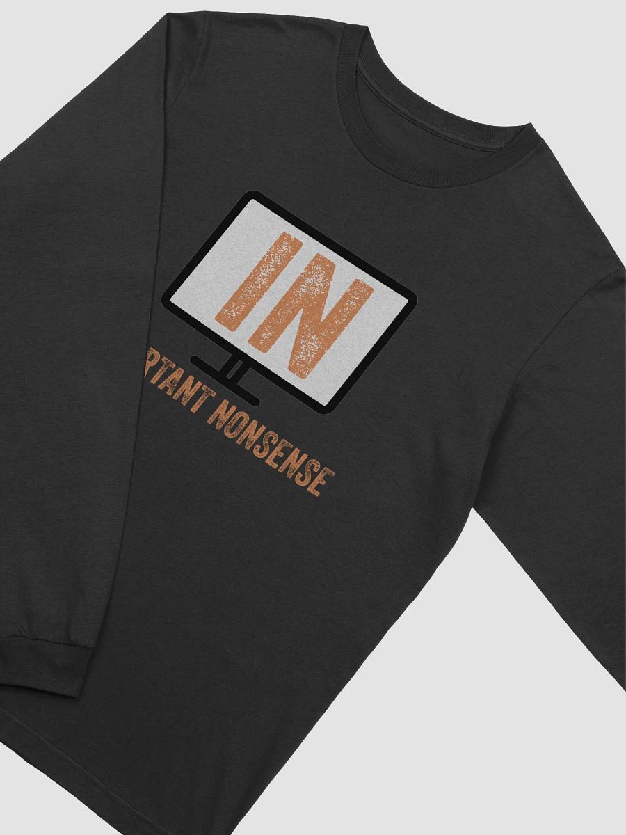 Nonsense Long Sleeve product image (4)