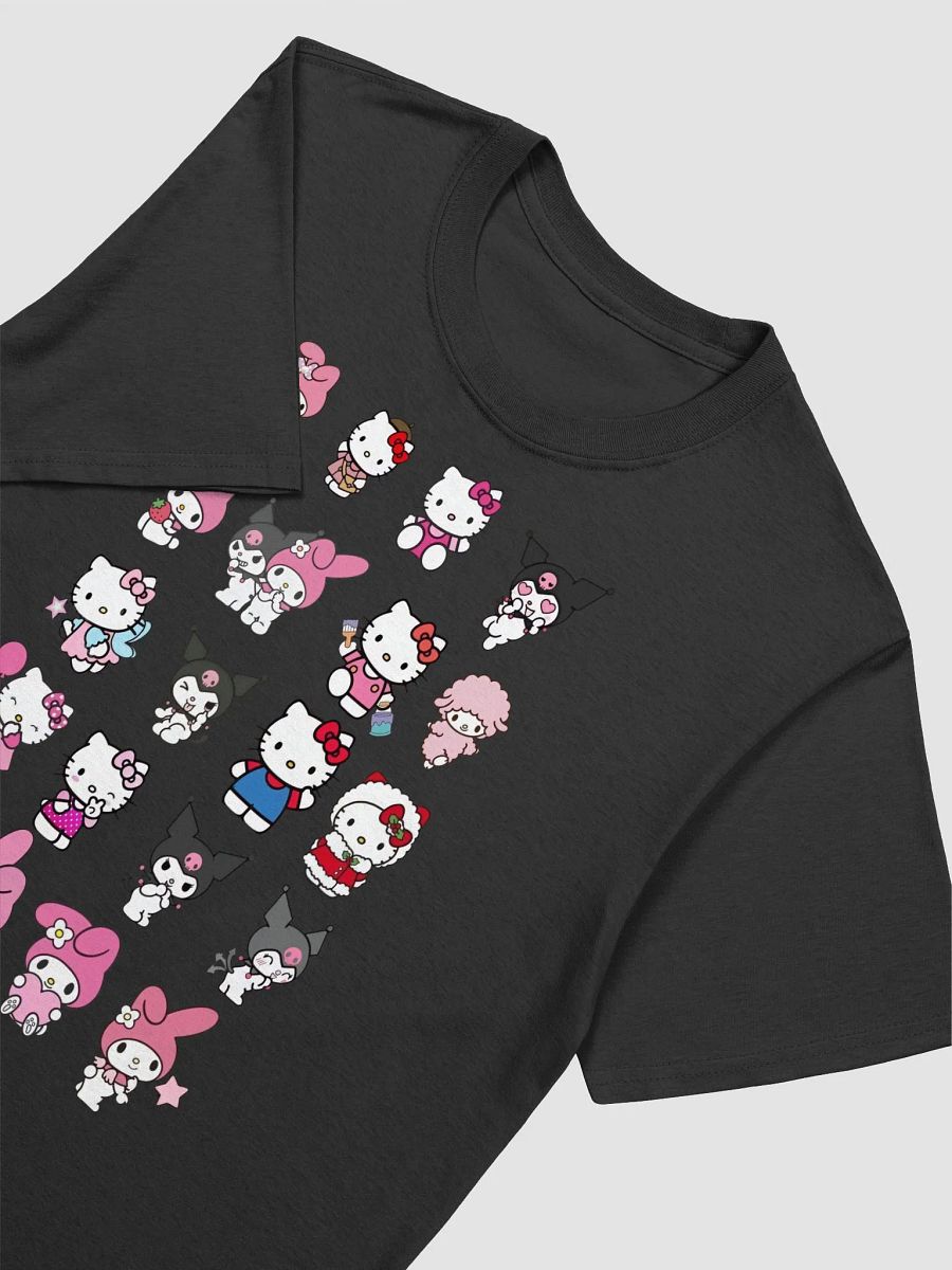 Kawaii hello kitty Unisex T-Shirt product image (9)