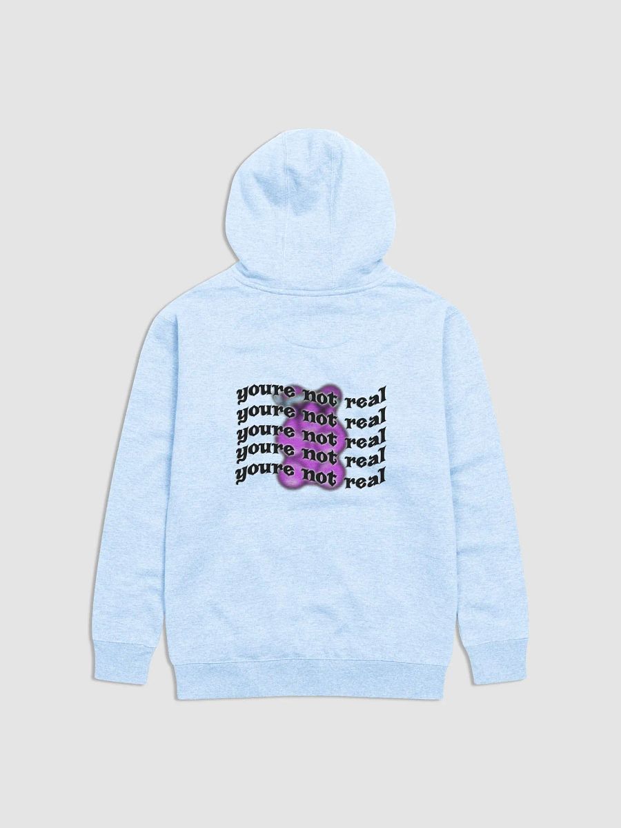 Youre Not Real Hoodie product image (2)