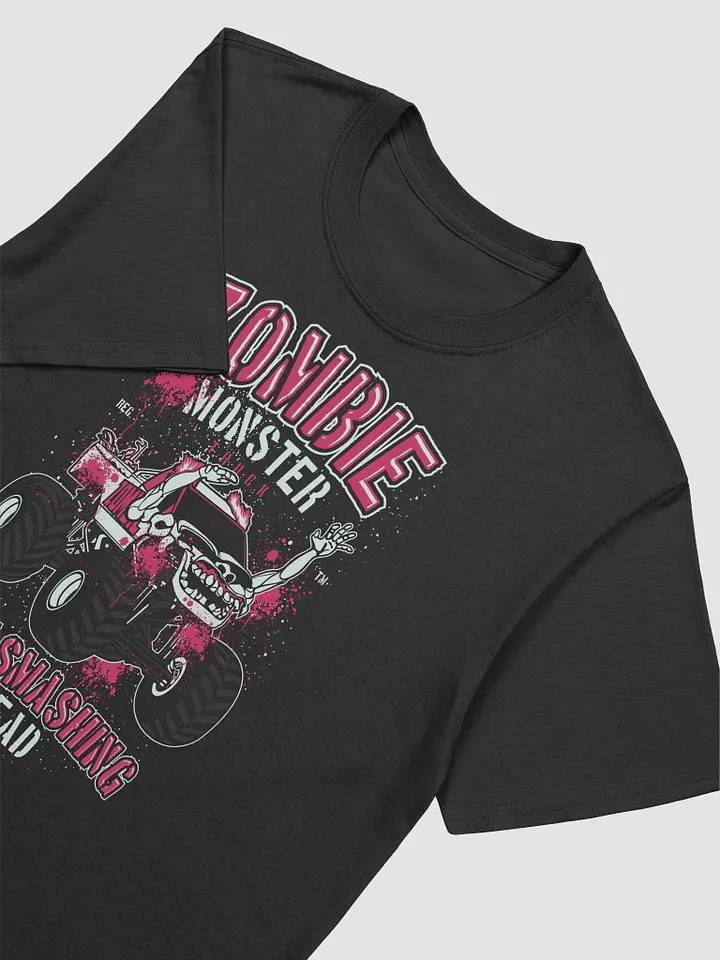 Zombie Smasher Tee product image (2)