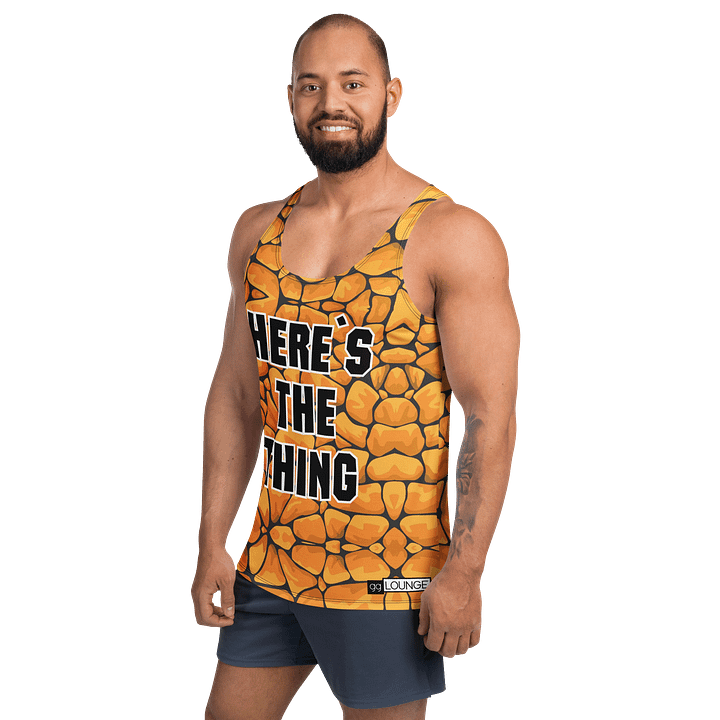 HERE`S THE THING product image (2)