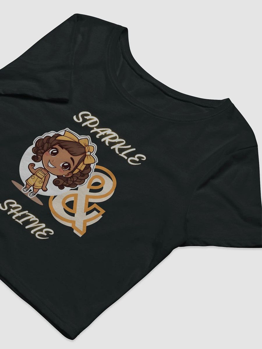 Sparkle & Shine Crop Top product image (9)