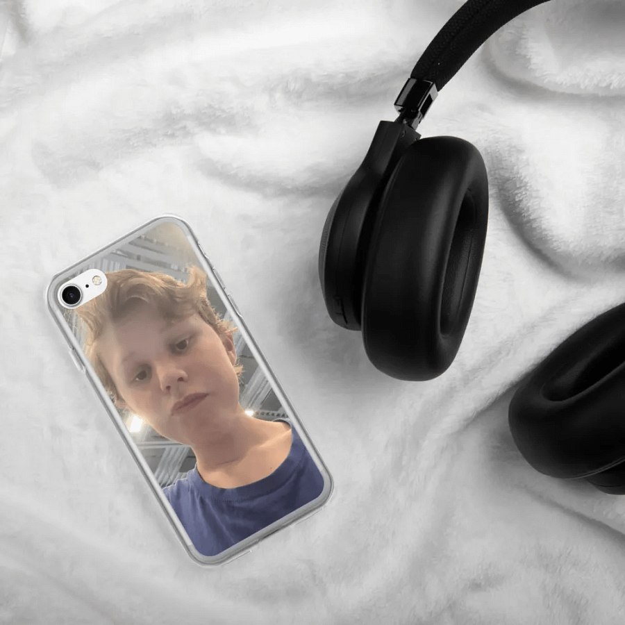 Selfie Vibe iPhone® Case product image (330)
