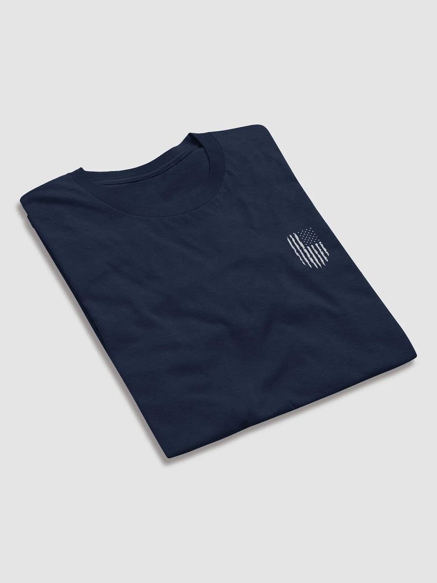 Murica - We the people Distressed Flag Tee product image (7)