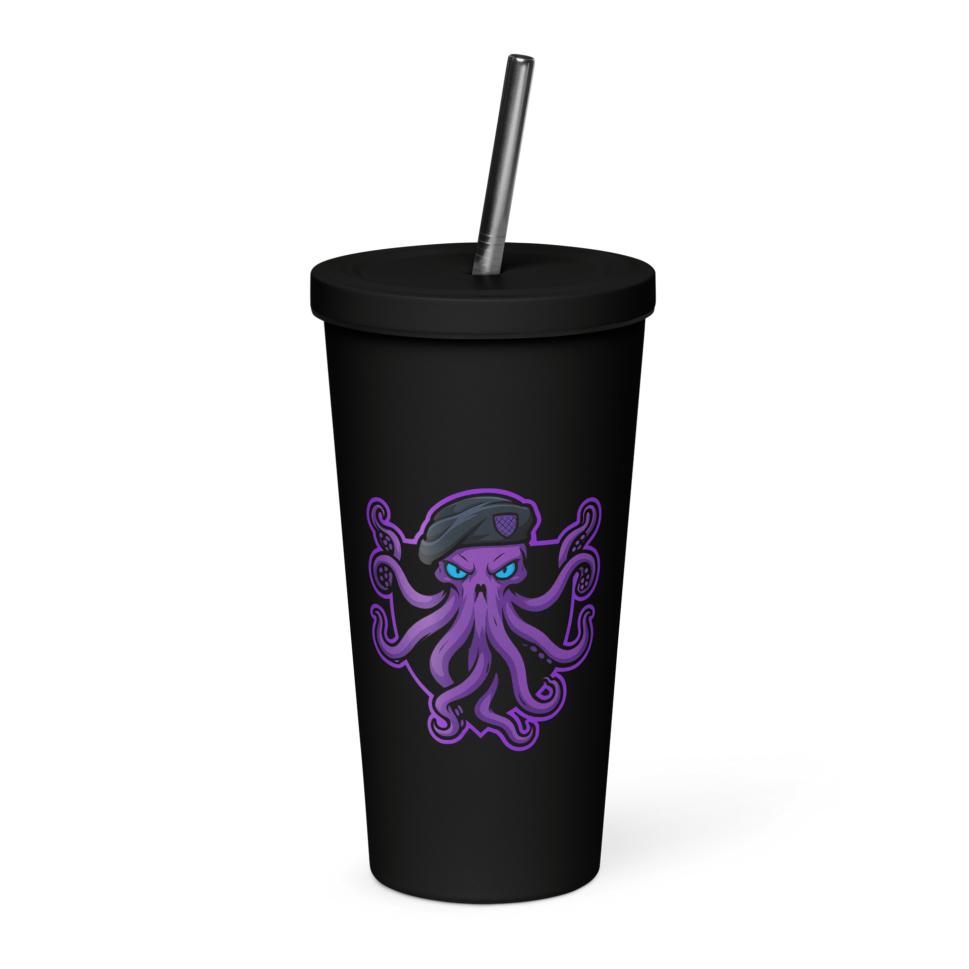 ScareCrew Logo Straw Tumbler product image (1)