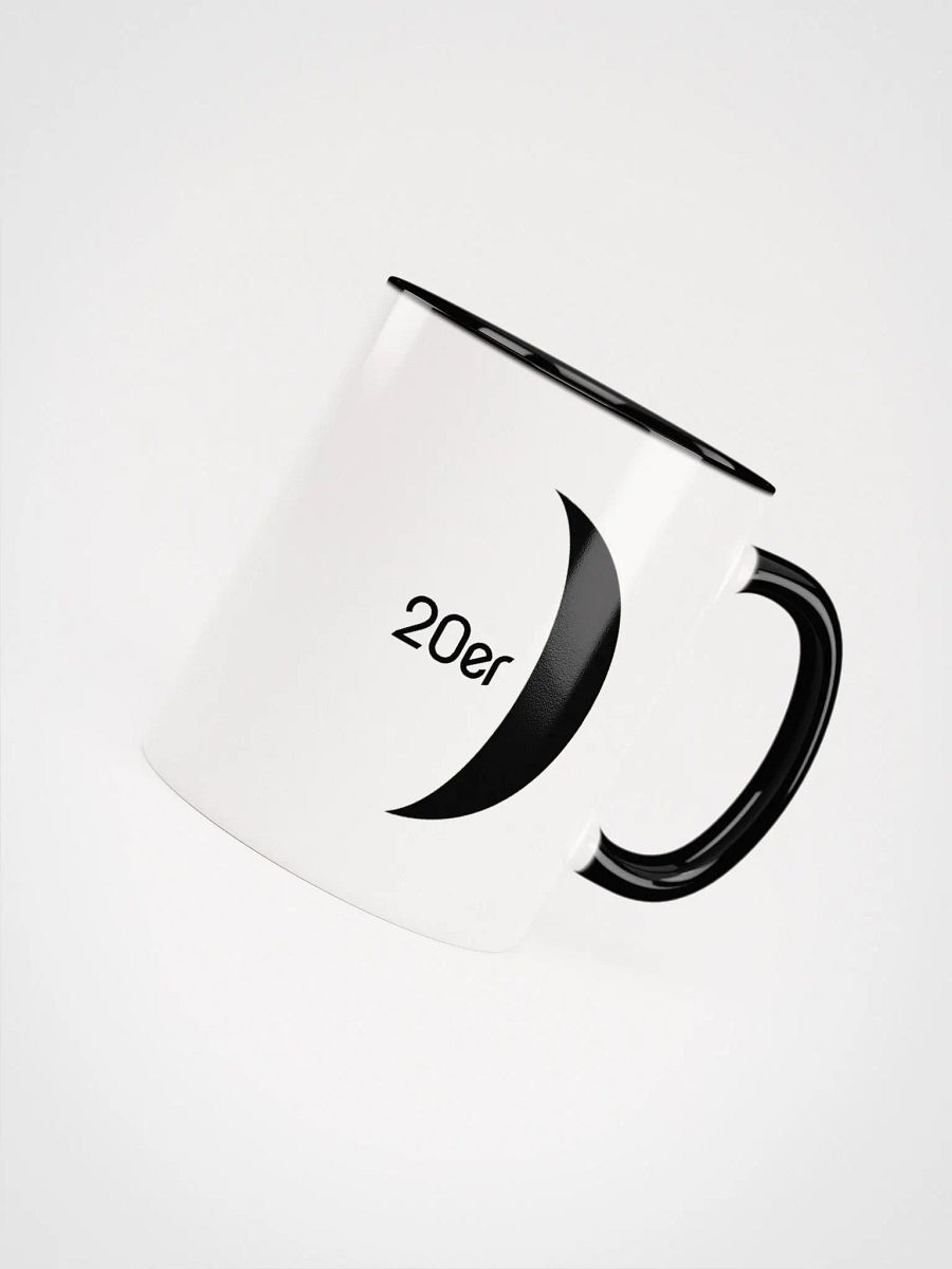 20er Waning Gibbous (Ceramic Mug) product image (4)